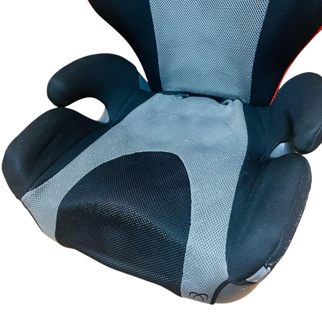 エールベベ サラット3ステップII チャイルドシート　AM253