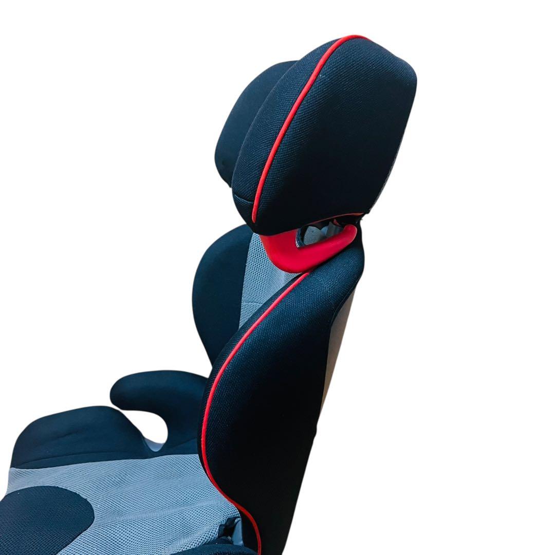 エールベベ サラット3ステップII チャイルドシート　AM253