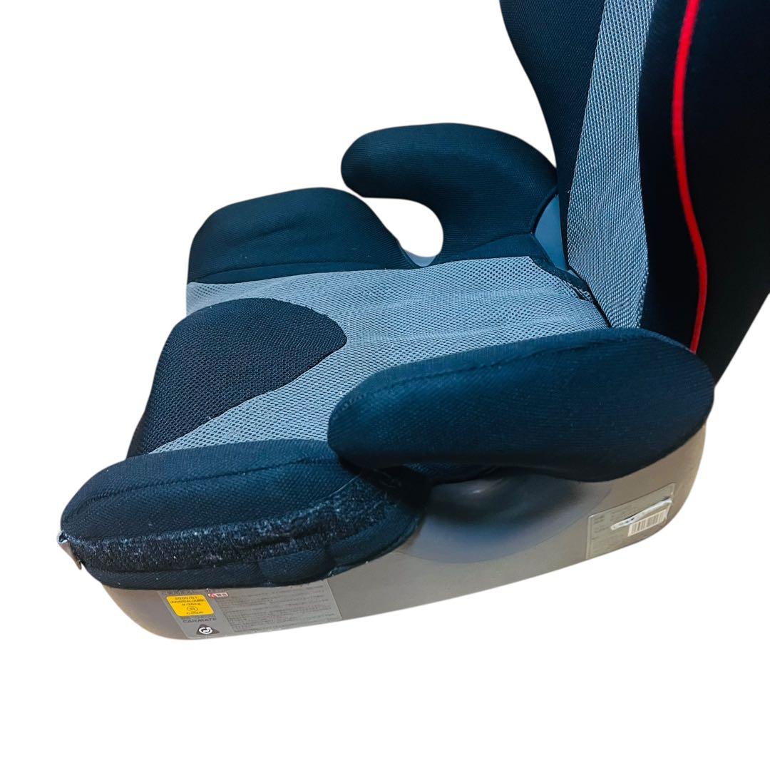 エールベベ サラット3ステップII チャイルドシート　AM253