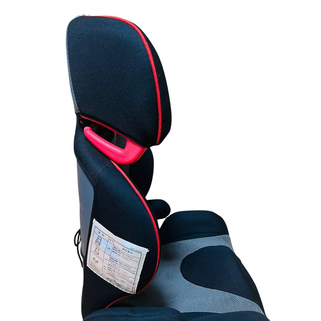 エールベベ サラット3ステップII チャイルドシート　AM253