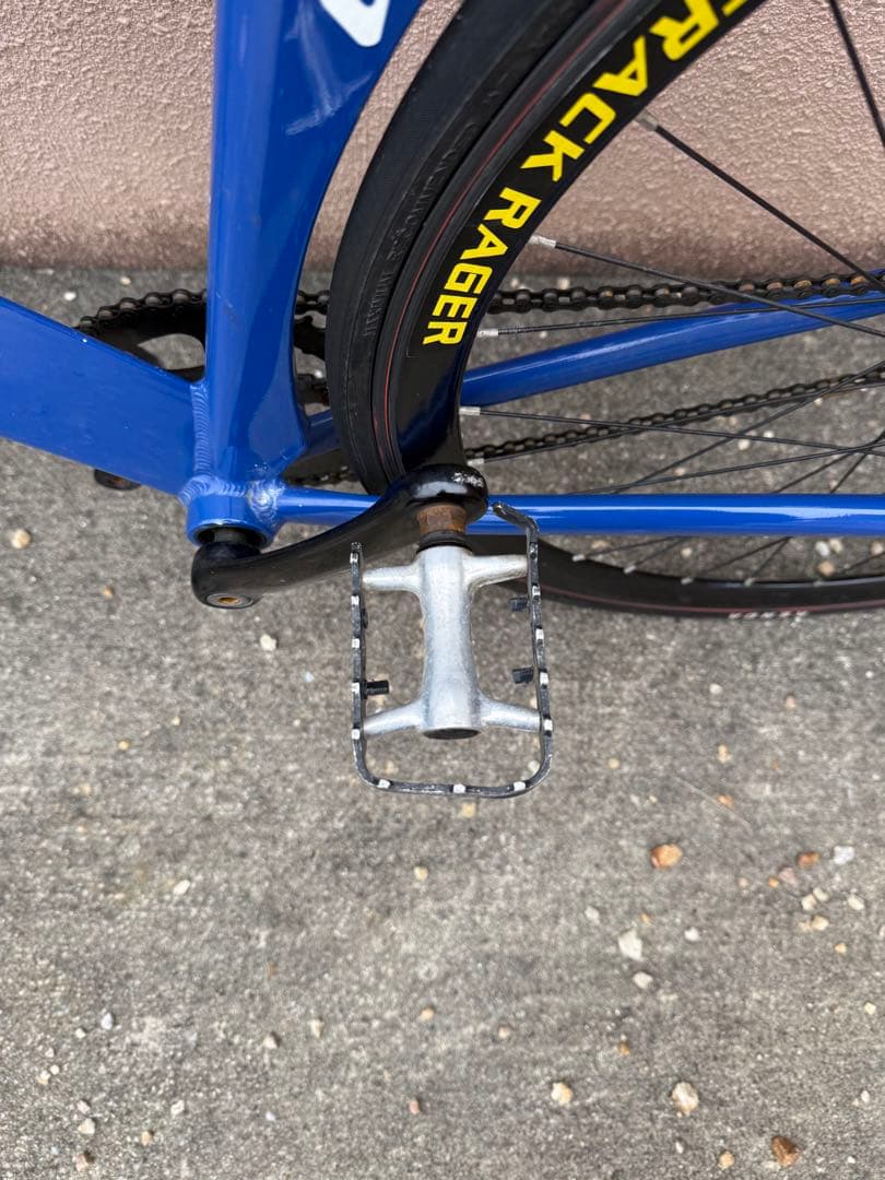 ピスト　バイク