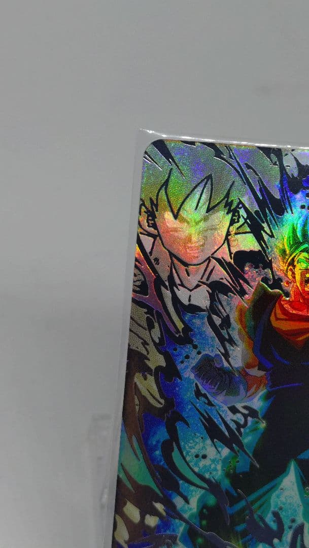 ドラゴンボールヒーローズ　UGM4 SEC LC ベジット