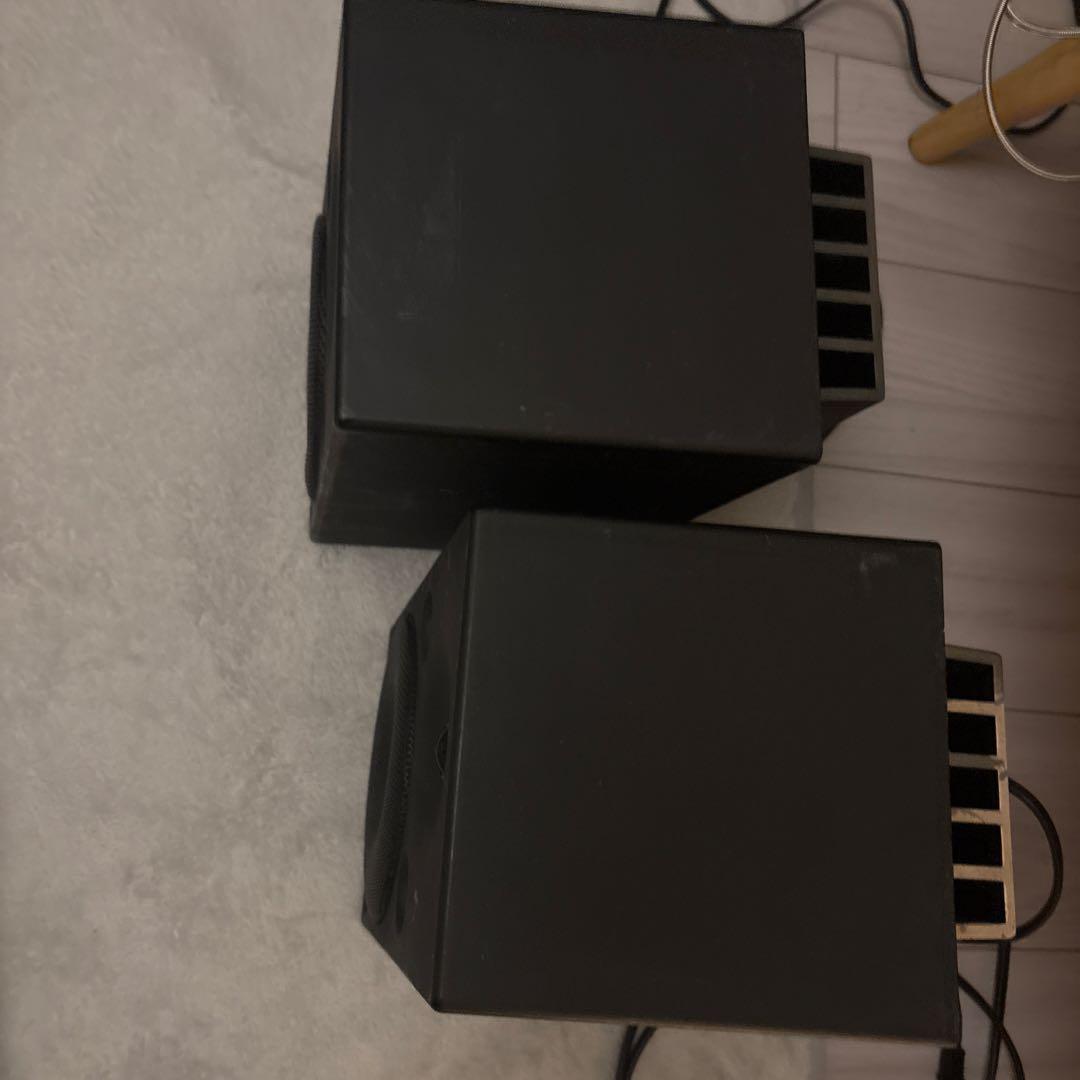 アンプ YAMAHA MSP5