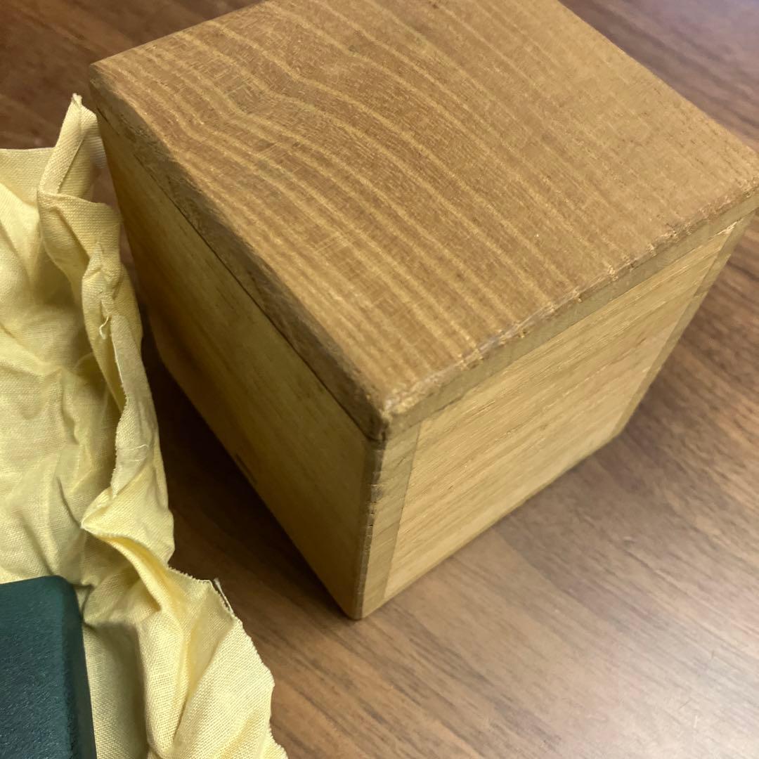 珍品　未使用　非売品 出雲大社　神楽殿　御造営記念品　出雲鉄器製印