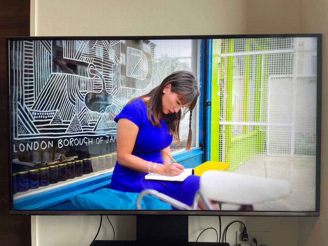 【直接渡限定】パナソニックVIERA TH-55CX700 4K 55インチ