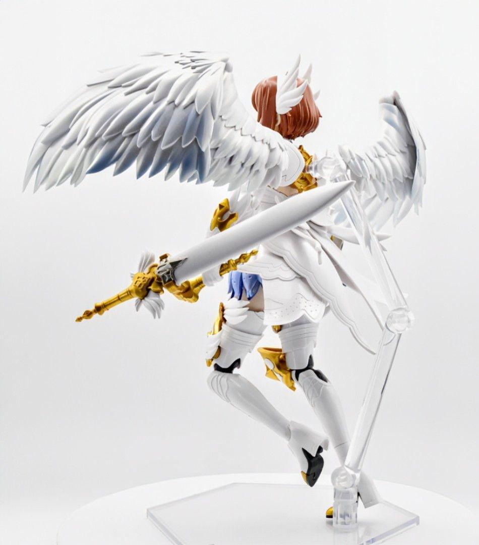 《アルカナディア ルミティア +私服ver》 完成品