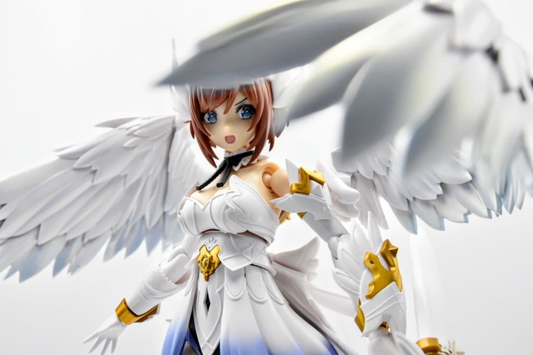 《アルカナディア ルミティア +私服ver》 完成品