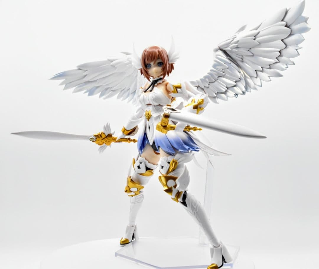 《アルカナディア ルミティア +私服ver》 完成品