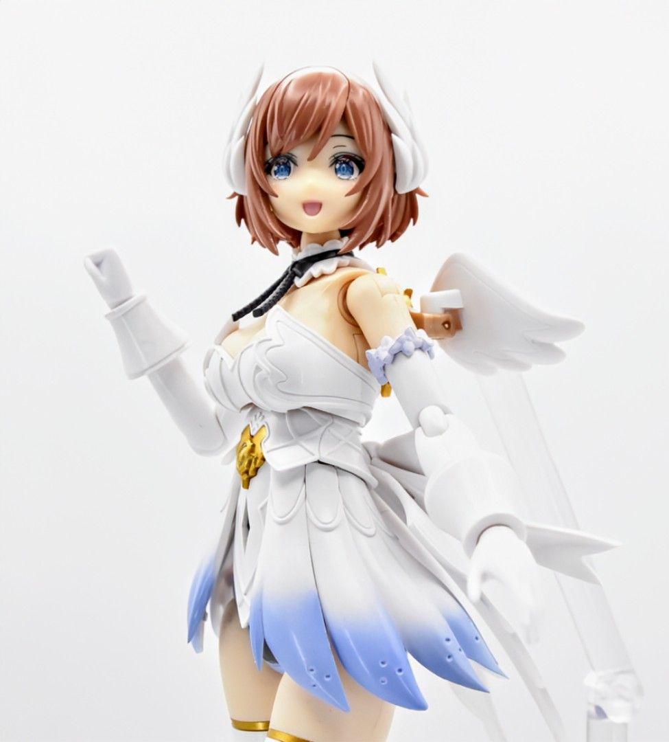 《アルカナディア ルミティア +私服ver》 完成品