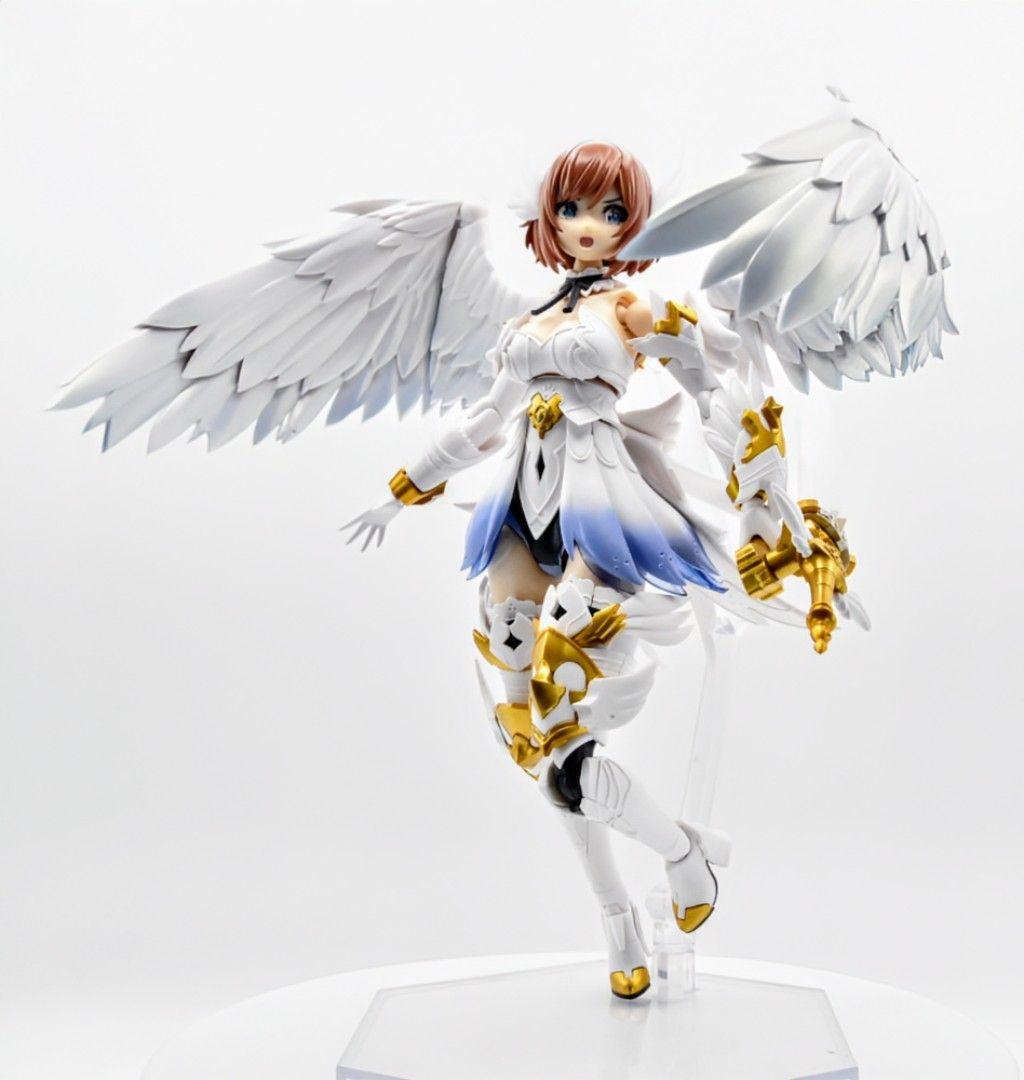 《アルカナディア ルミティア +私服ver》 完成品