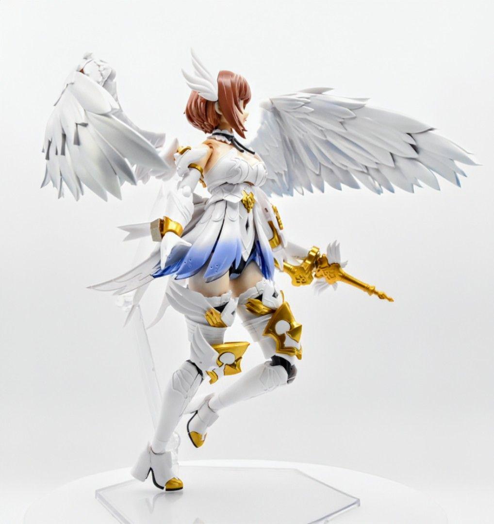 《アルカナディア ルミティア +私服ver》 完成品