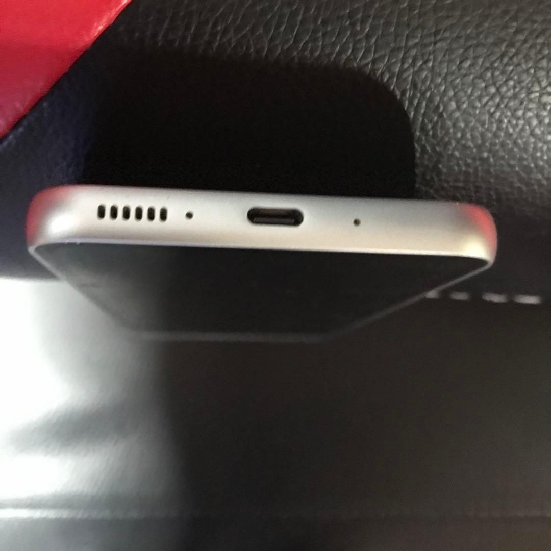 Galaxy A54 5G オーサムホワイト SC-53D ドコモ SIMフリー