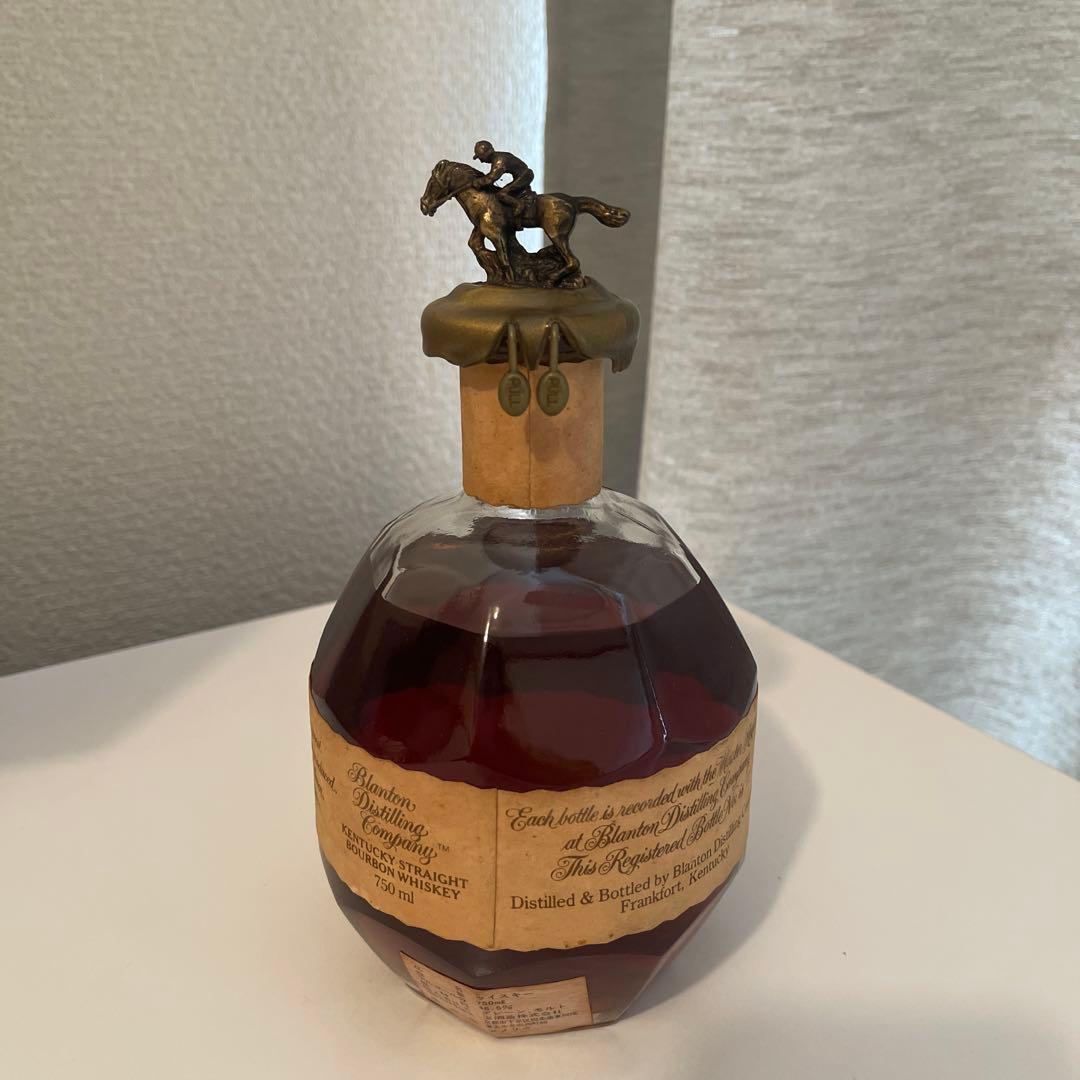 Blanton's ブラントン　1991 91年　宝酒造　91 750ml
