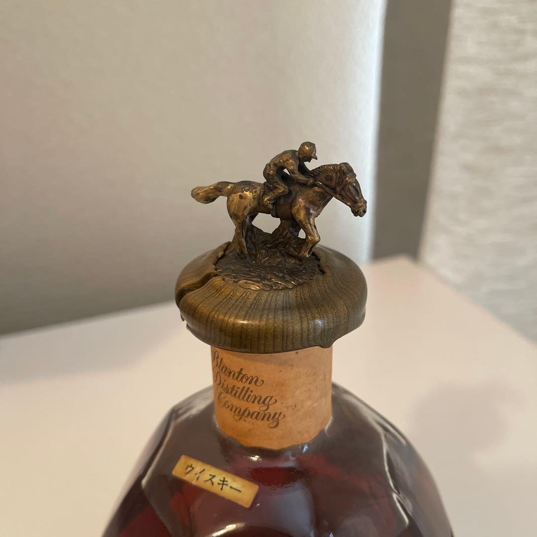 Blanton's ブラントン　1991 91年　宝酒造　91 750ml