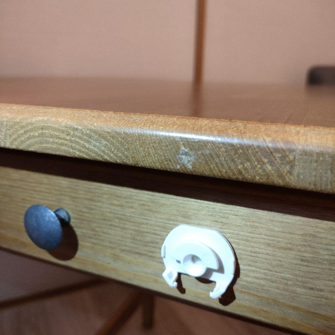 イケア インガートルプ 折りたたみ式 ダイニングテーブル