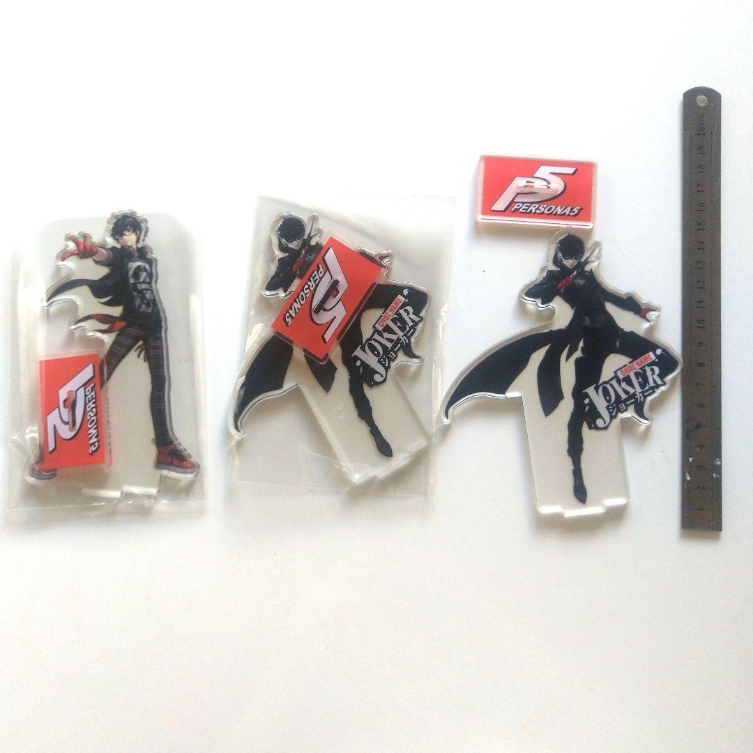 ペルソナ5 ねんどろいどどーる カード 他 まとめ売り