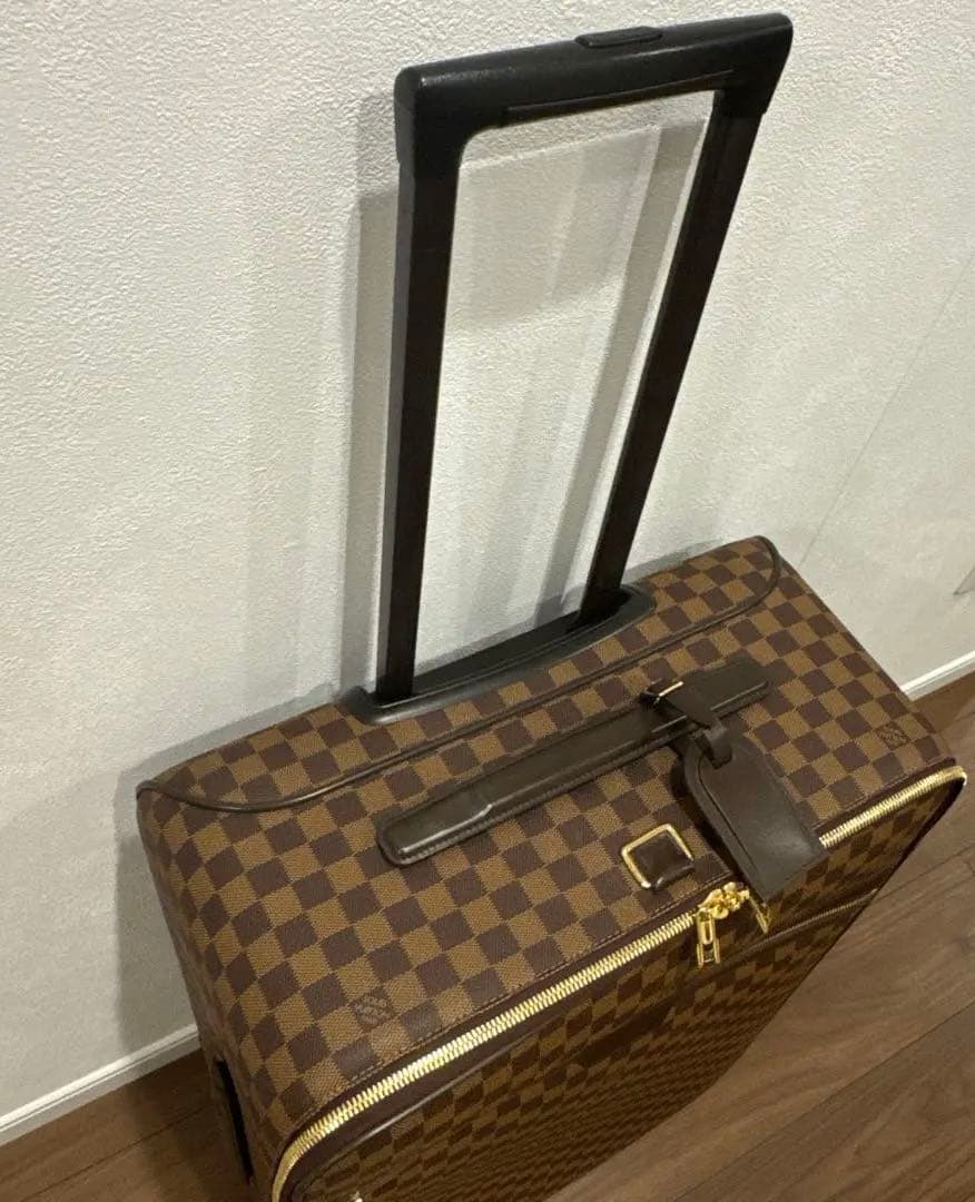 ルイヴィトン ダミエ キャリーバック/キャリーケース/スーツケース