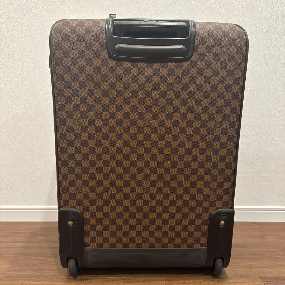 ルイヴィトン ダミエ キャリーバック/キャリーケース/スーツケース
