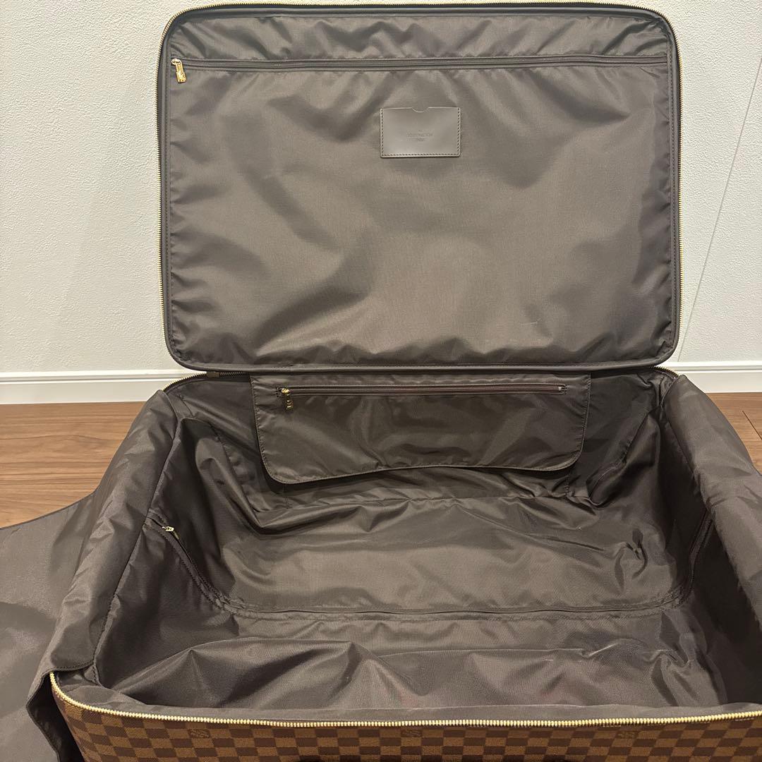 ルイヴィトン ダミエ キャリーバック/キャリーケース/スーツケース