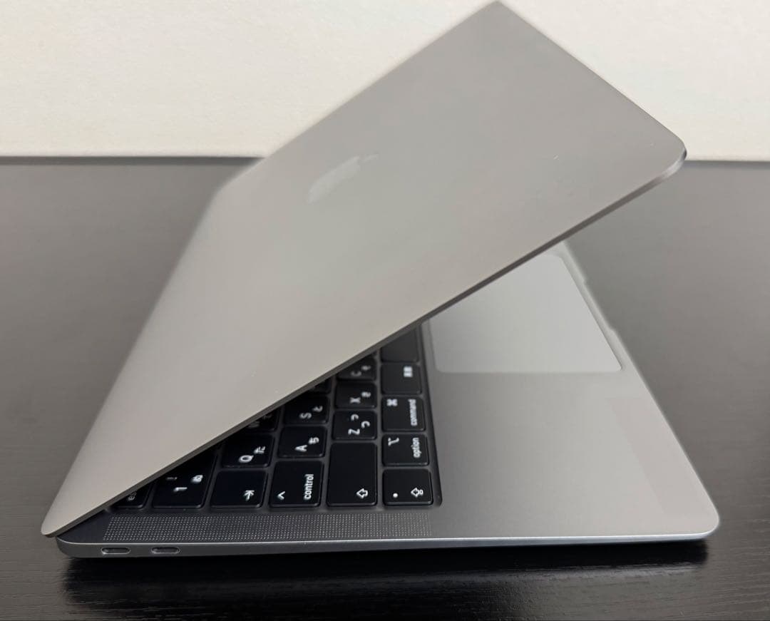 【美品】MacBook Air M1 512GB 充放電27 バッテリ99%