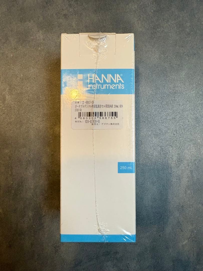 HANNA アクアリウムpHチェッカー　チェッカーHC 海水用 pH　HI780