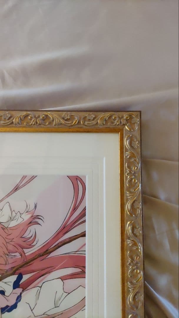 魔法少女まどか☆マギカ　浮世絵木版画