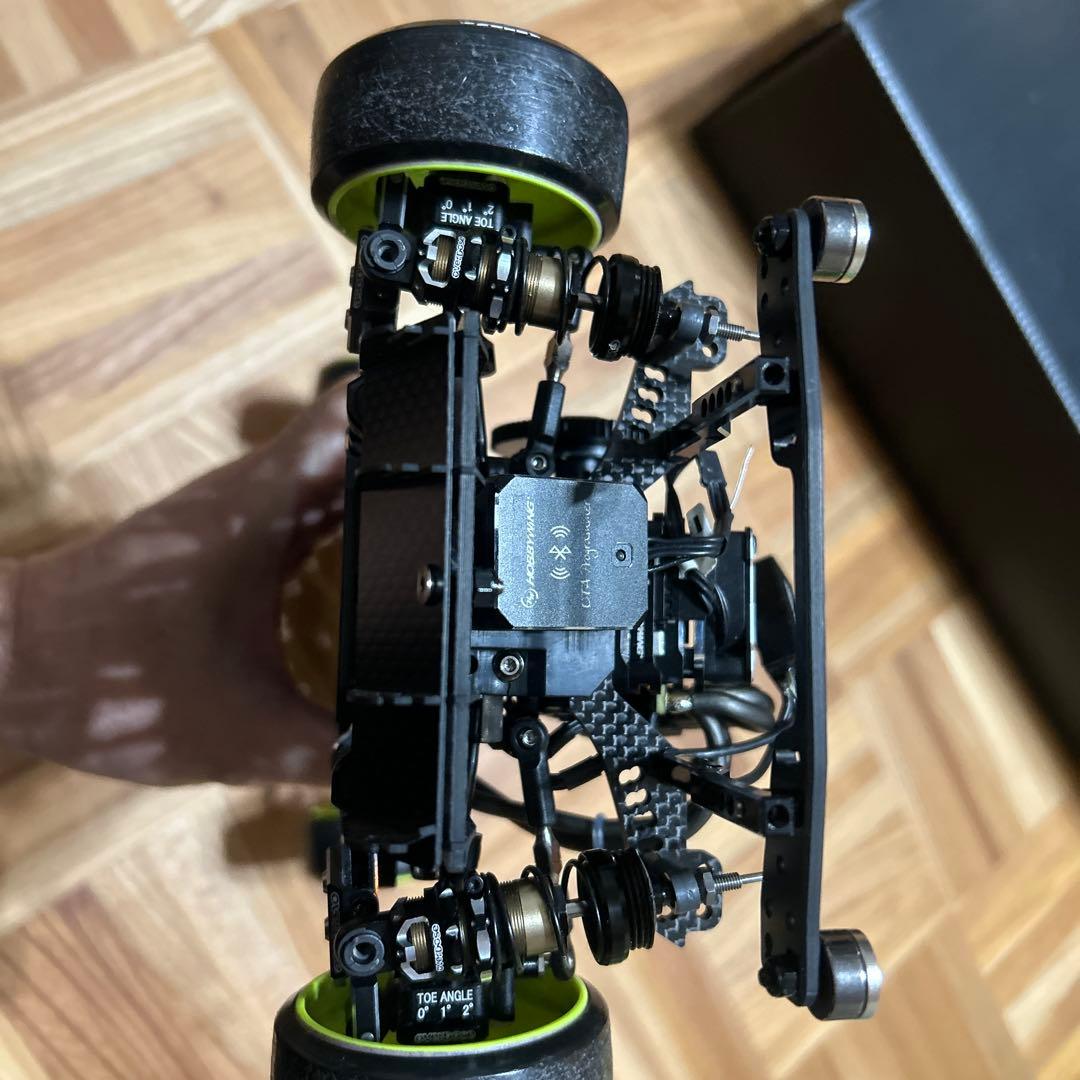 ヒコテック　ビアンカ2.1 メカ付き