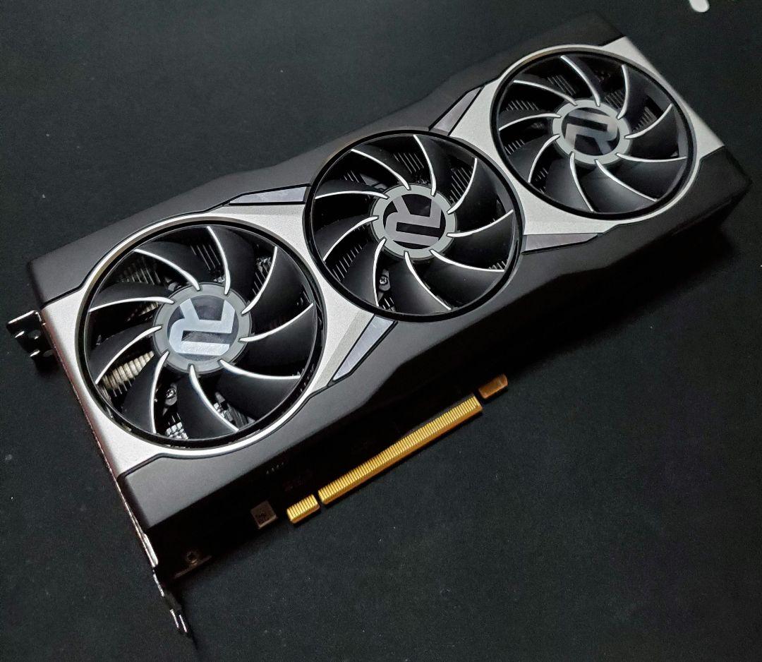 Sapphire Radeon RX6900XT 16G グラフィック