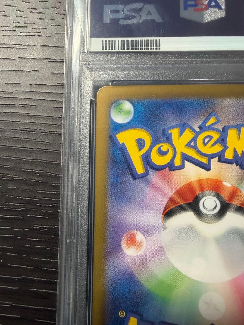 シロナのガブリアス　PSA10 おまけ付き