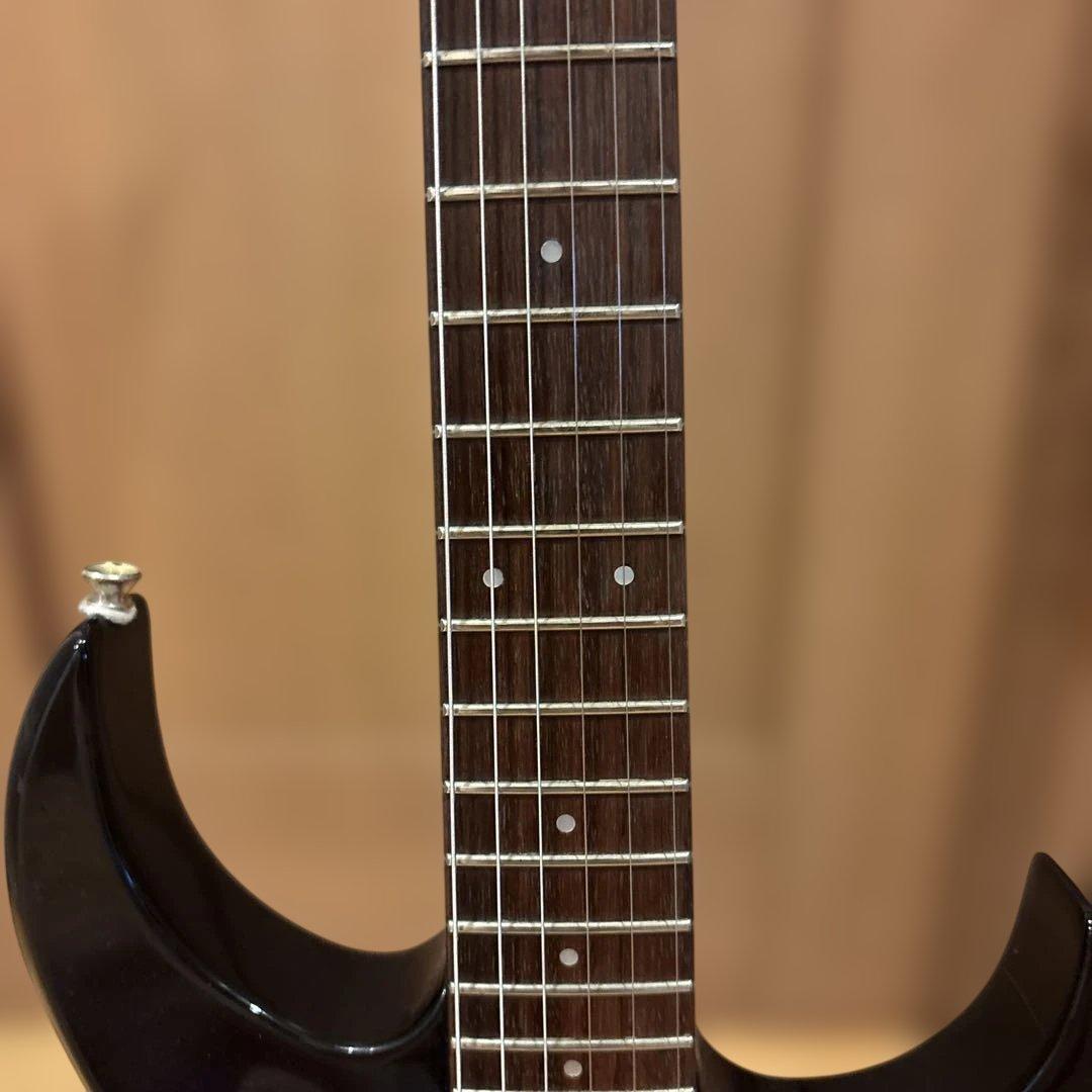 FERNANDES FGZ-420 ゴールドパーツ仕様 トレモロアーム付