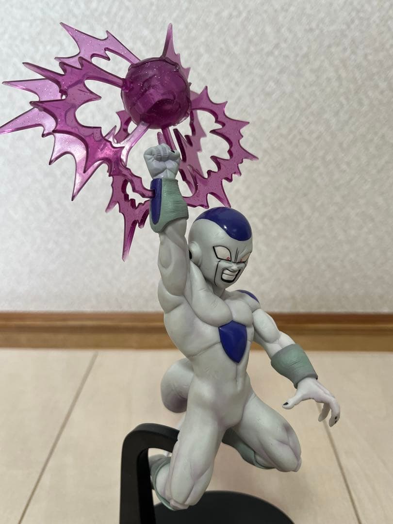 ドラゴンボール G materia 孫悟飯 フリーザ ゴクウブラック 3体セット