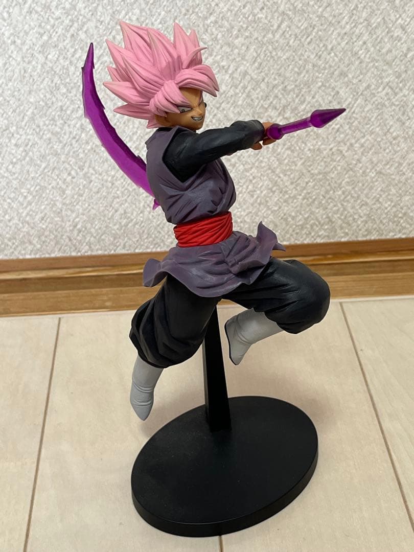 ドラゴンボール G materia 孫悟飯 フリーザ ゴクウブラック 3体セット