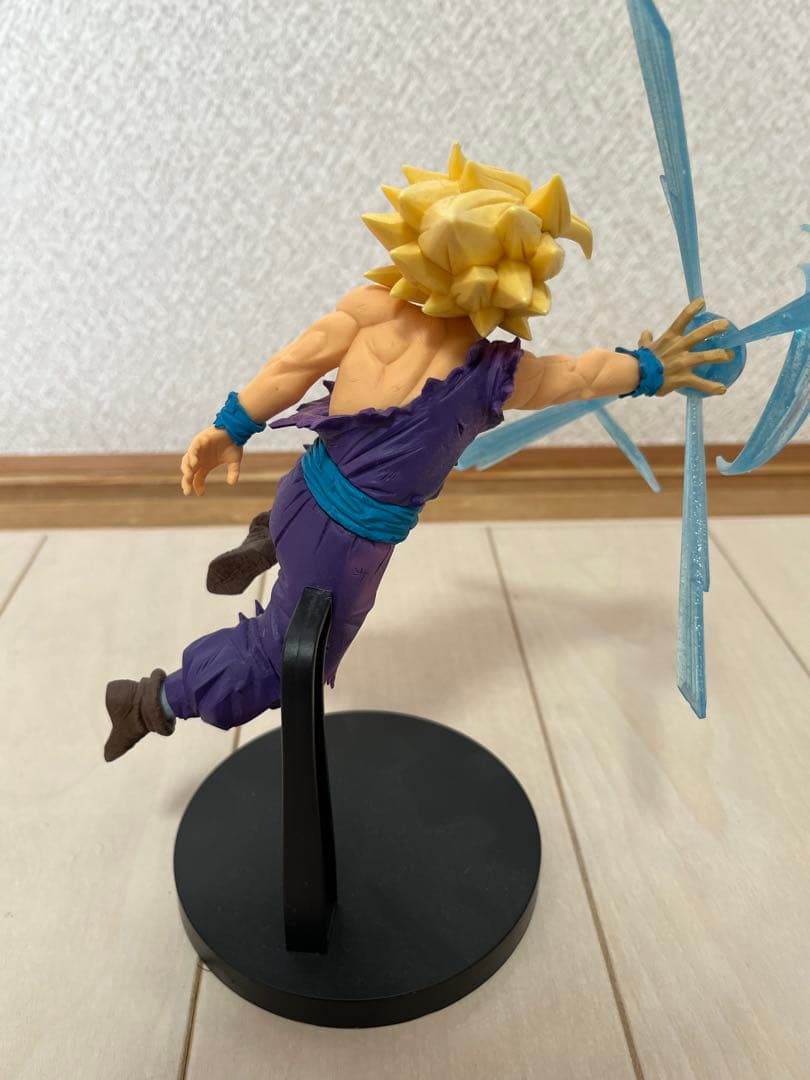 ドラゴンボール G materia 孫悟飯 フリーザ ゴクウブラック 3体セット