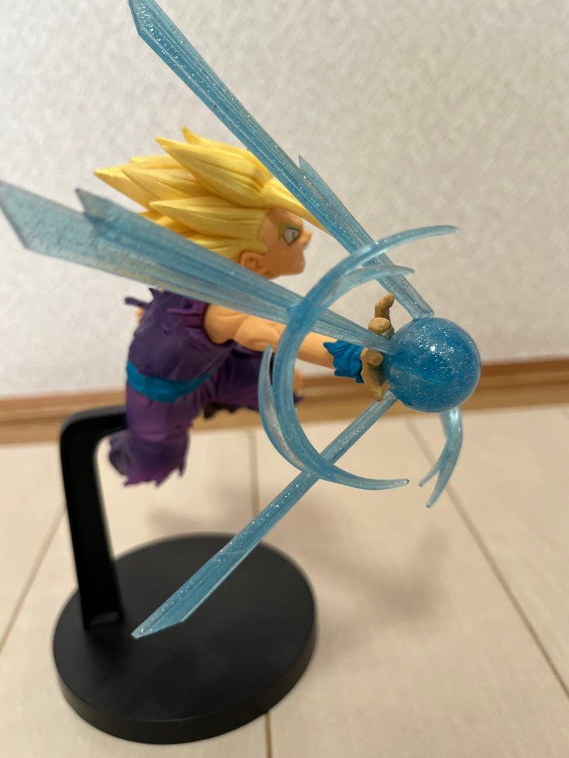 ドラゴンボール G materia 孫悟飯 フリーザ ゴクウブラック 3体セット