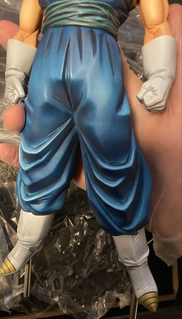 造形 GROS 即日発送可 ベジット ドラゴンボール ガレージキット フィギュア