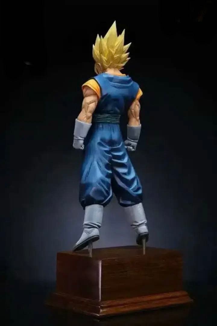 造形 GROS 即日発送可 ベジット ドラゴンボール ガレージキット フィギュア