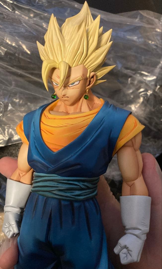 造形 GROS 即日発送可 ベジット ドラゴンボール ガレージキット フィギュア