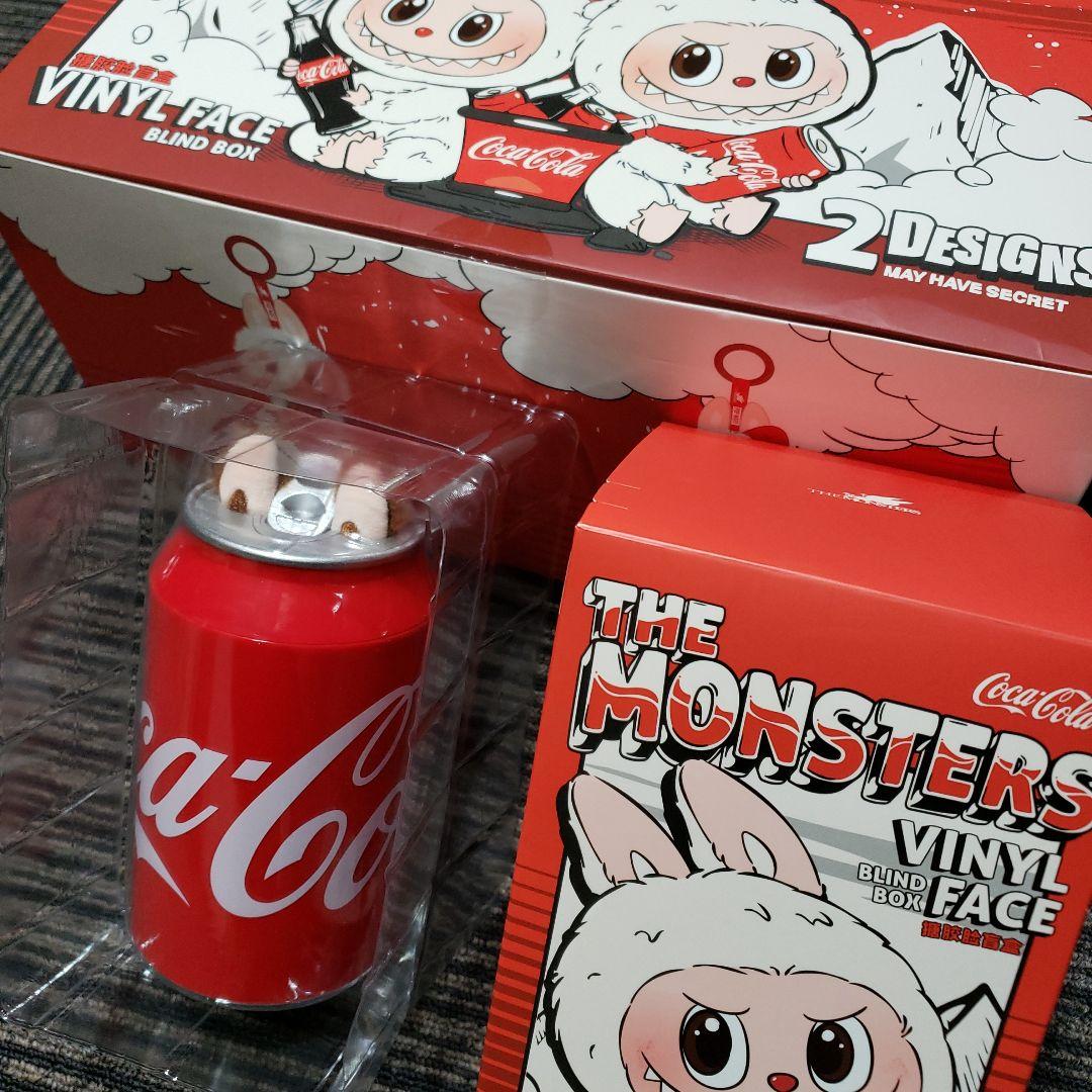 【正規品】ラブブ コカコーラ シークレット POP MART