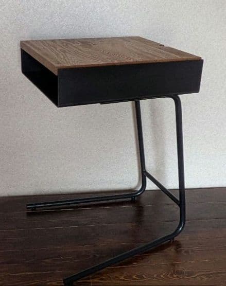 unico ADDAY(アディ)　サイドテーブル