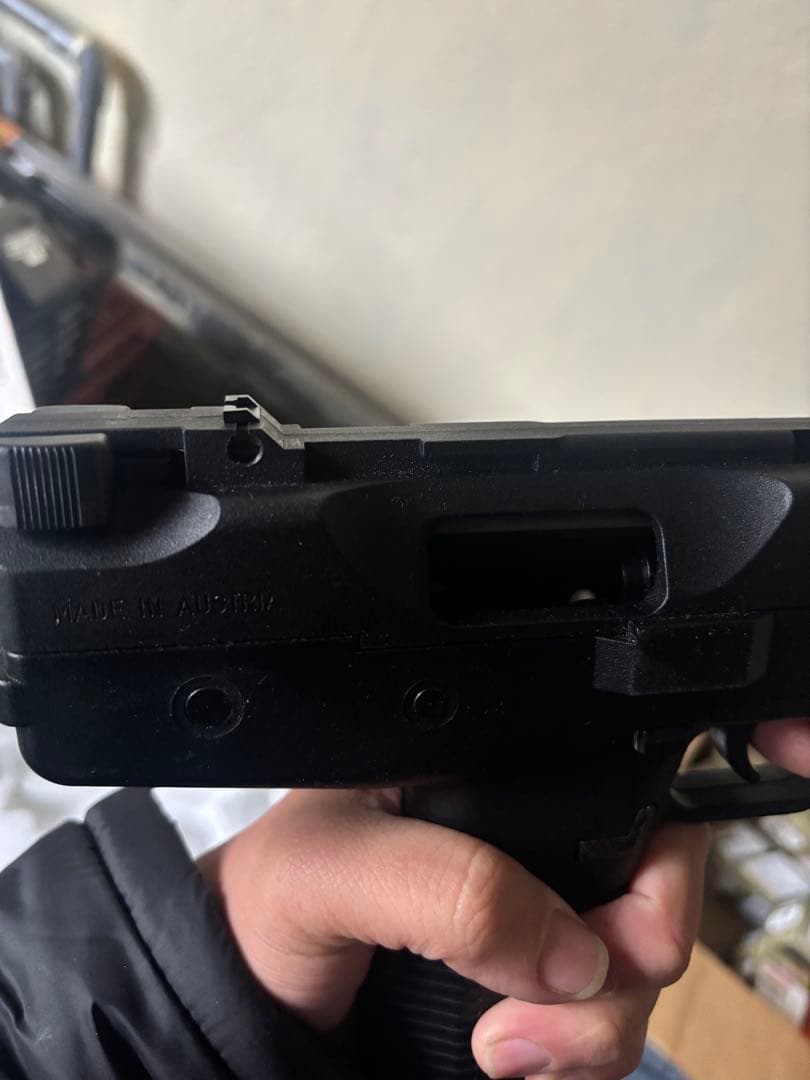 KSC TMP 初版 ガスガン