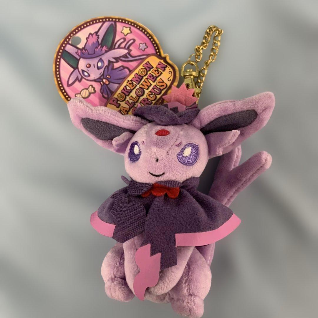 エーフィ マスコット Pokemon Halloween Circus ポケモン