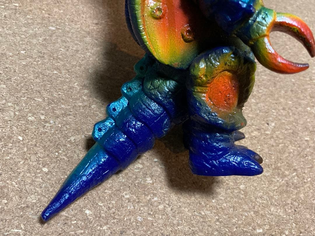 ムルロア ポピー キングザウルス ソフビ ウルトラマン 約18cm