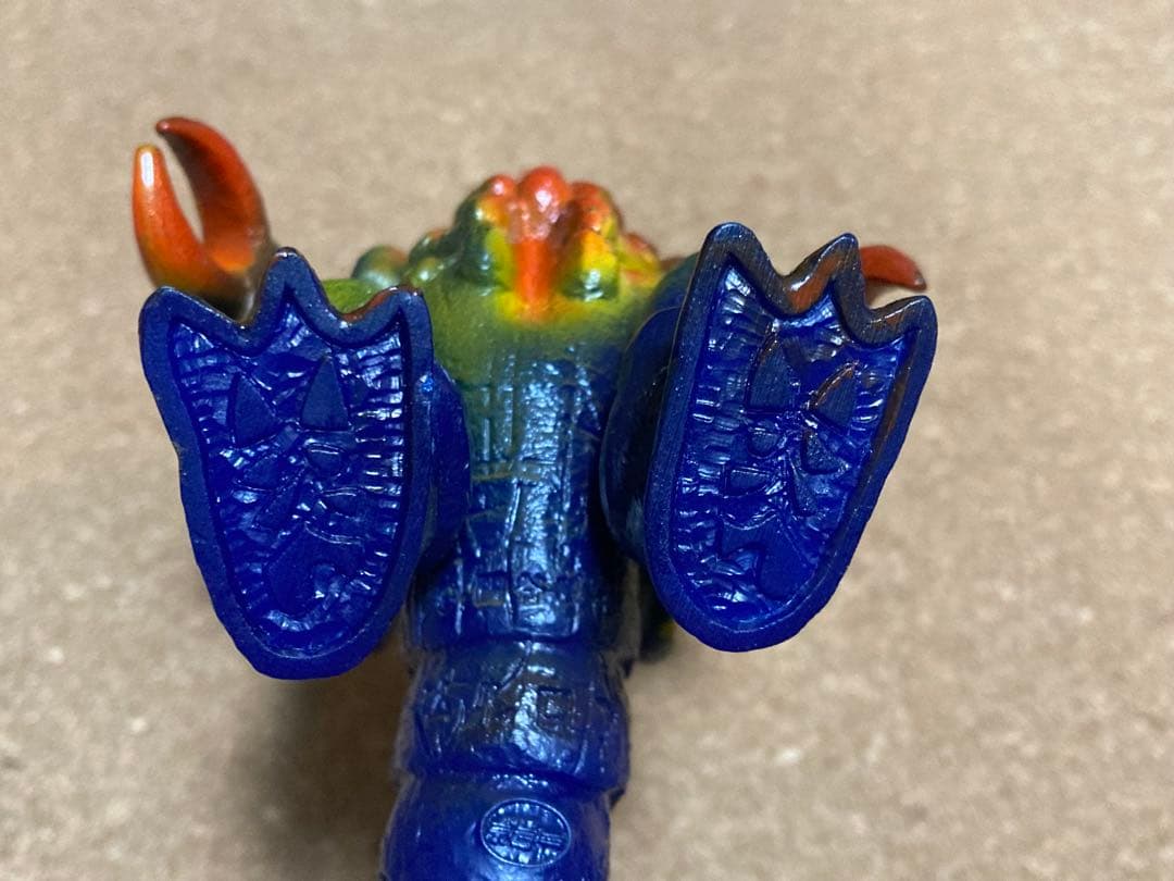 ムルロア ポピー キングザウルス ソフビ ウルトラマン 約18cm