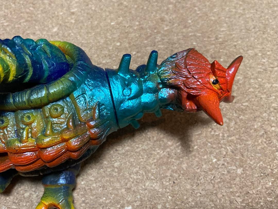 ムルロア ポピー キングザウルス ソフビ ウルトラマン 約18cm