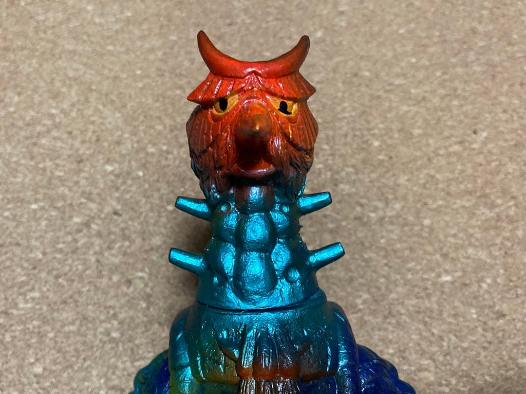 ムルロア ポピー キングザウルス ソフビ ウルトラマン 約18cm