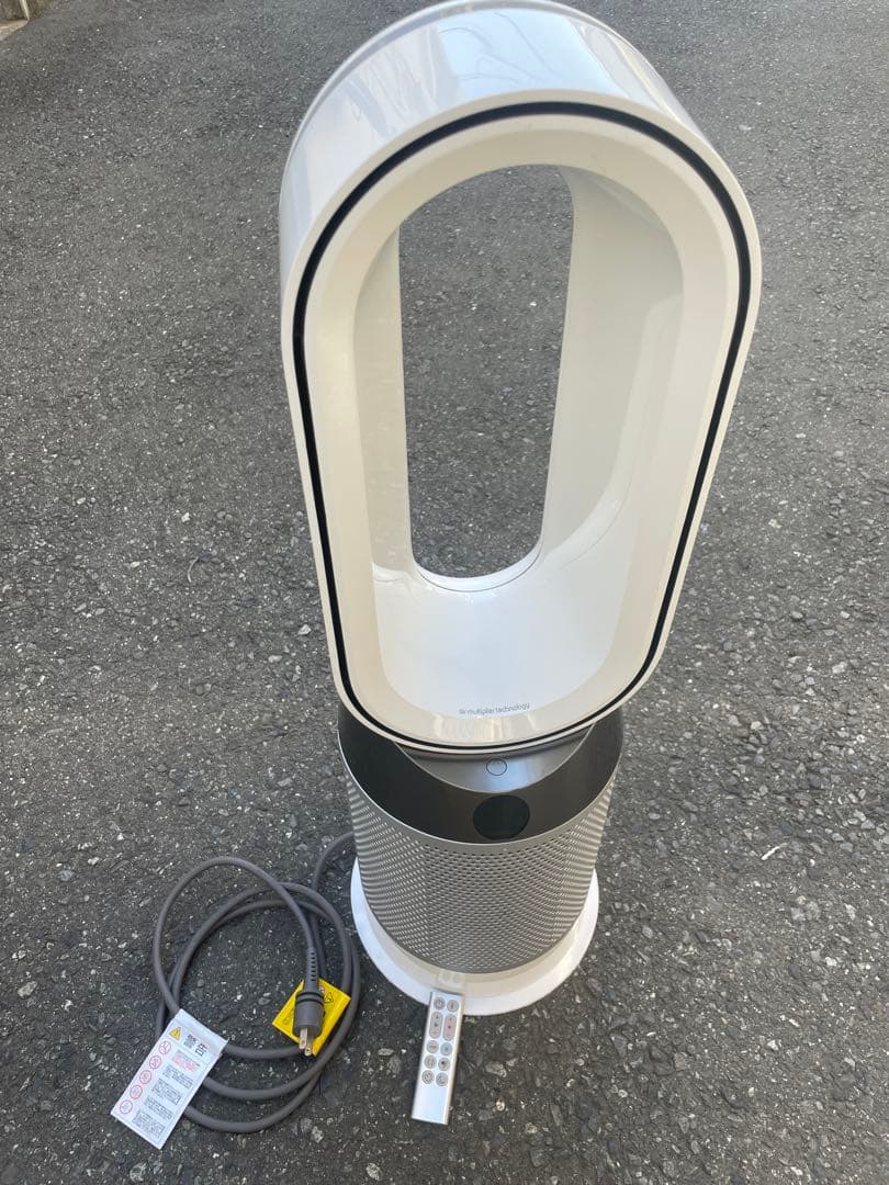 ダイソン Dyson pure hot+cool HP04