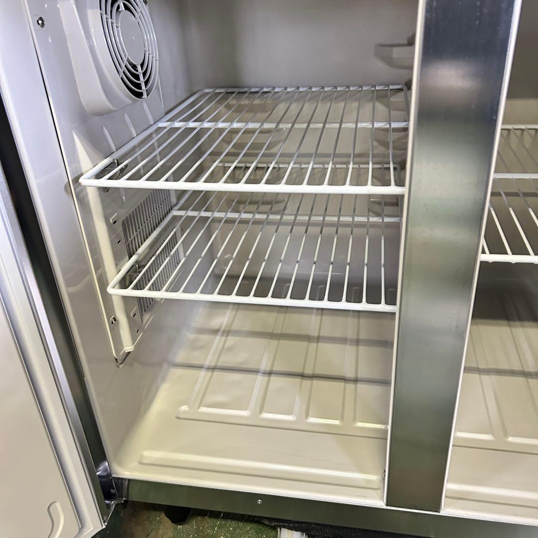 CE77 ★ホシザキ★ 台下冷蔵庫 テーブル型冷蔵庫 RT-150PNE1