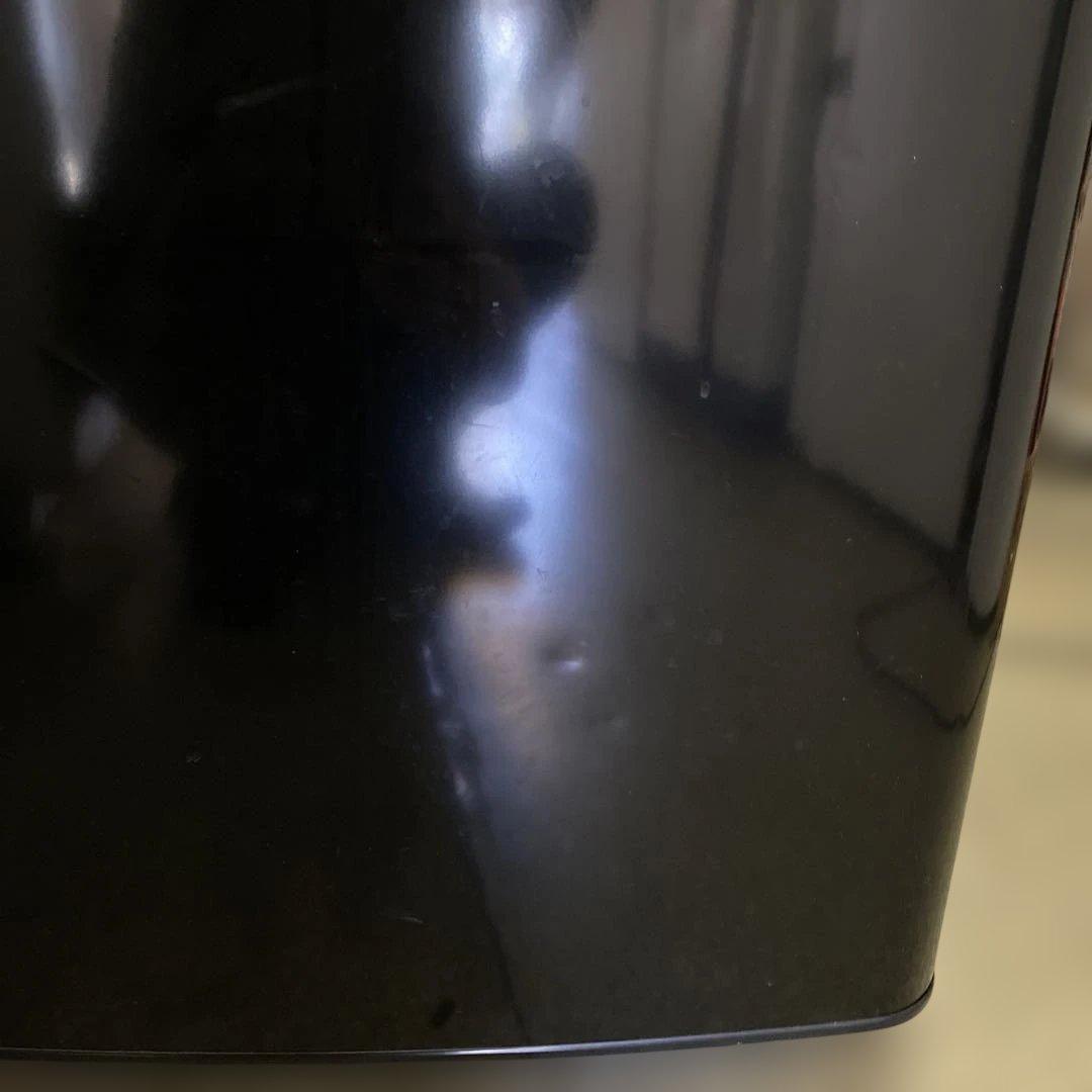 近隣地域限定送料無料❗️アイリスオーヤマ 冷蔵庫 2020年製 ブラック