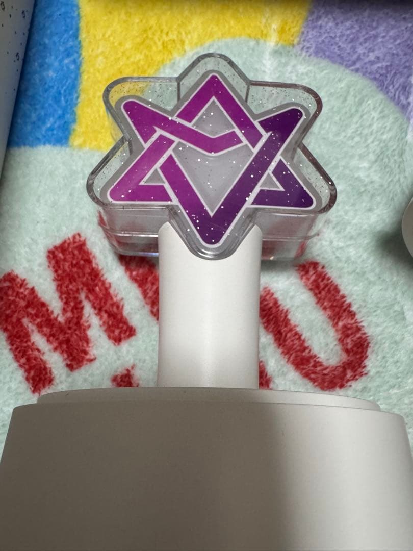 d*7様 ASTRO 公式ペンライト ロボン　ver.1