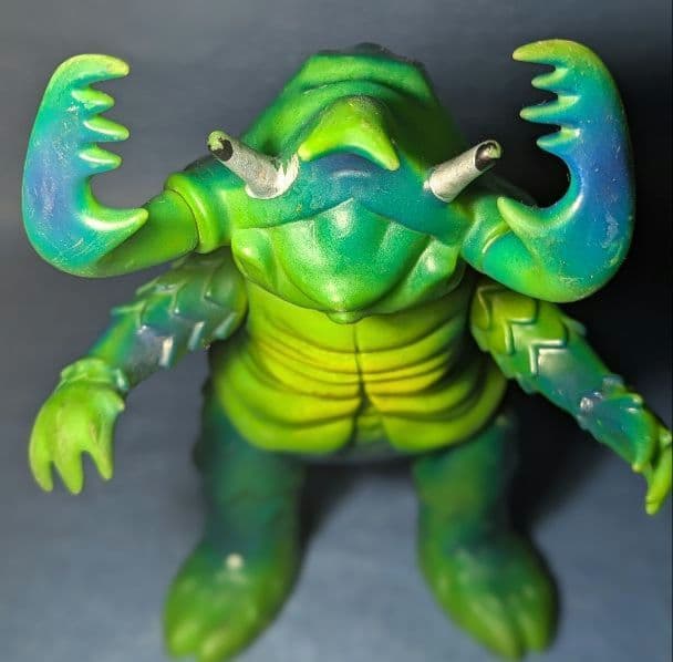 ブルマァク※マルサン金型　◆アントラー◆　ウルトラマン　ウルトラシリーズ